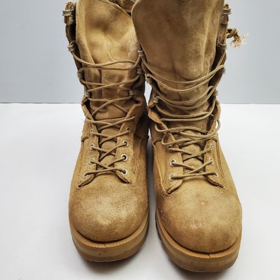 Belleville Combat Boots Mens 8.5 Gore Tex Vibram Military  display picture 1