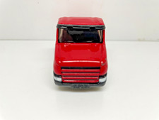 SIKU SCANIA ARTIC LORRY TRACTOR T CAB RED 75