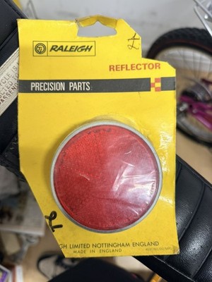 Raleigh Chopper Mk1 Mk2 Original Fairylite Reflektor Sealed NOS Rare