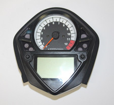 Tacho Cockpit Instrumente Clock 26Tkm Suzuki SV 650 WVBY 03- (Lager 9-25)
