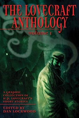 The Lovecraft Anthology, Vol. 1 by H. P. Lovecraft 1906838283 FREE Shipping