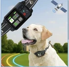 ZF500 GPS AI Wireless Fence Dog Collar 6571 Feet- OPEN BOX