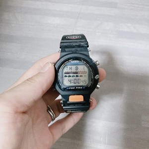 G Shock Fox Fire | eBay
