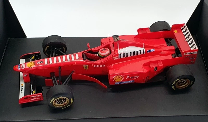Minichamps 1/18 Scale 180 970096 - Ferrari F1 F310B - #6 Eddie Irvine - Image 3 of 4