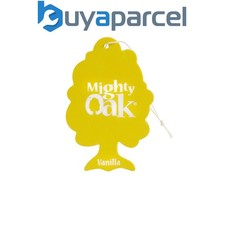 Image of CarPlan YLL001 Mighty Oak Air Freshener - Vanilla C/PYLL001