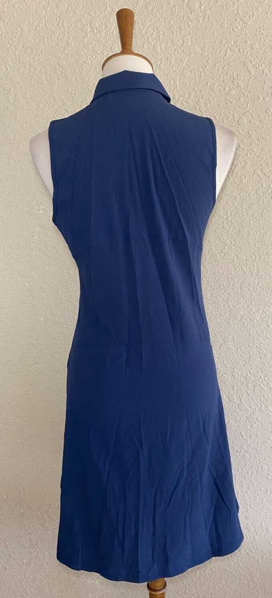 puma golf dress with shorts PUMA Women's MATTR Beautiful Game Sleeveless Golf Dress ON SALE