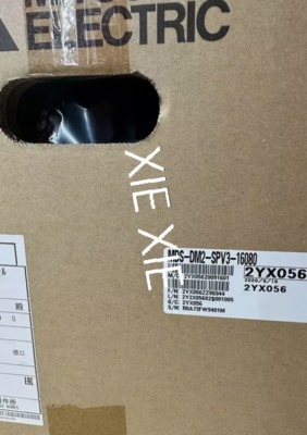1PCS MITSUBISHI  MDS-DM2-SPV3-16080 Brand new Servo drives Via Fedex or DHL