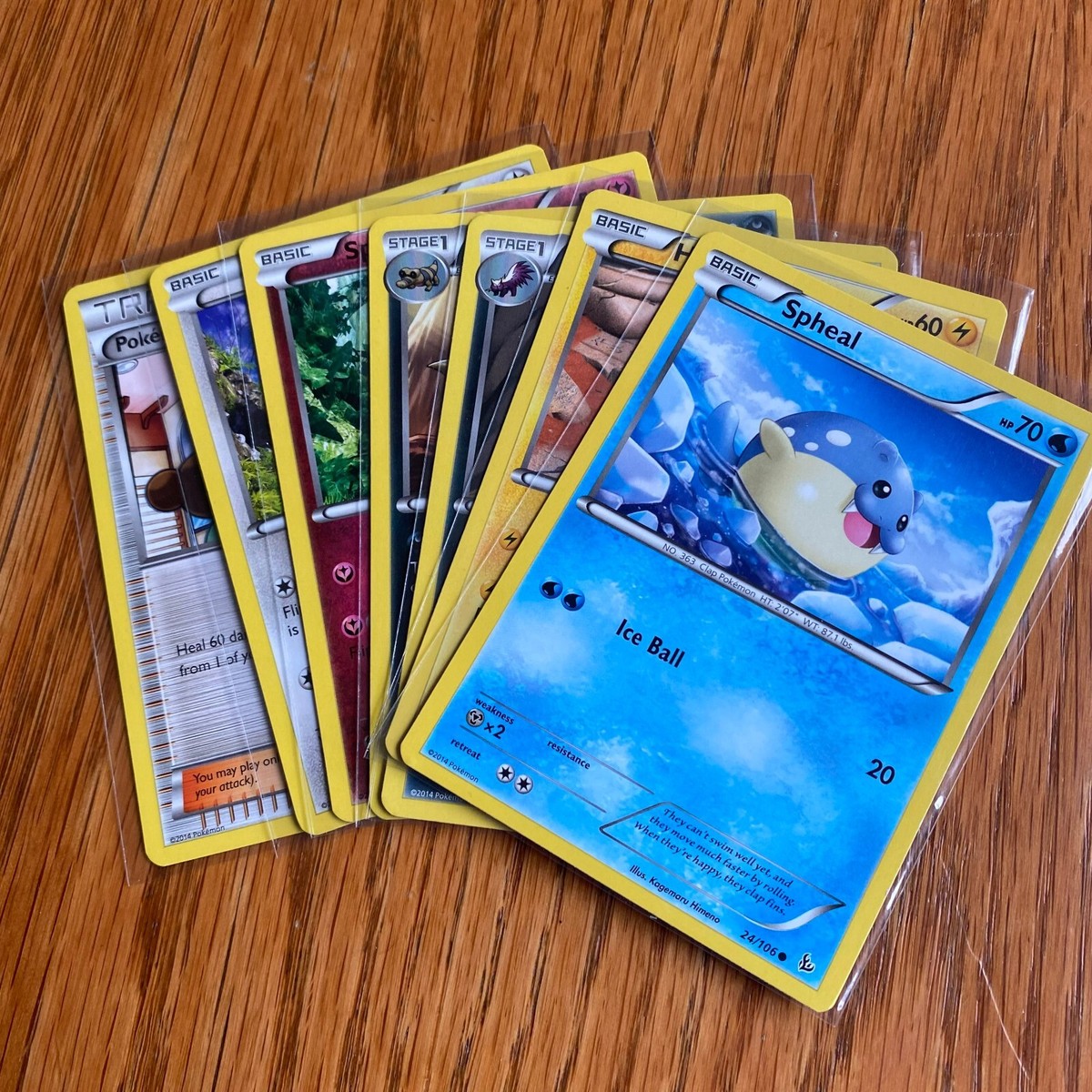 pokemon cards flashfire Pokémon XY 