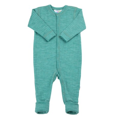 Joha Baby Mädchen Jungen Schlafstrampler Gr. 50-104 Merinowolle