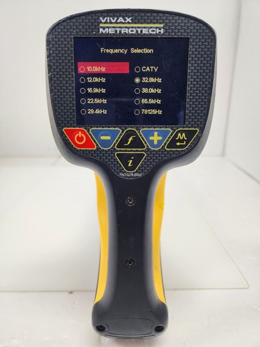 Localizador de cables de tubería Vivax Metrotech vLocPro2 VX204-1 Rec VX205-5 5W transmisor - Imagen 21 de 24