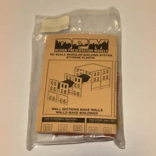 Design Preservation Models HO #30105 Dock Level Arched Entries