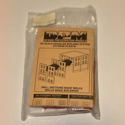 Design Preservation Models HO #30105 Dock Level Arched Entries