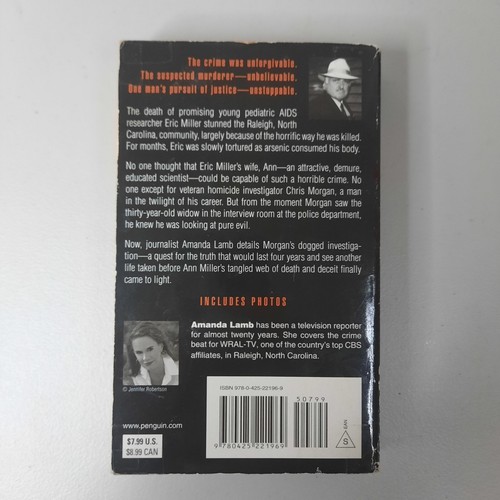 Lot 5 True Crime Books Berkley Saving Grace Deadly Dose False Prophet Girl Walk - 第 11/11 張圖片