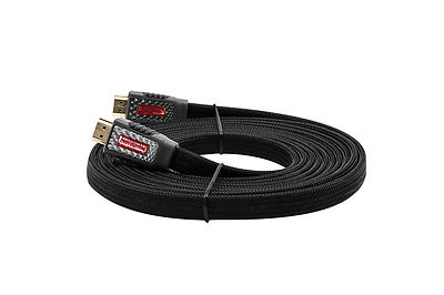 EarthquakeSound HD-12 |  3.6m HDMI Cable with Ethernet & 3D Functions