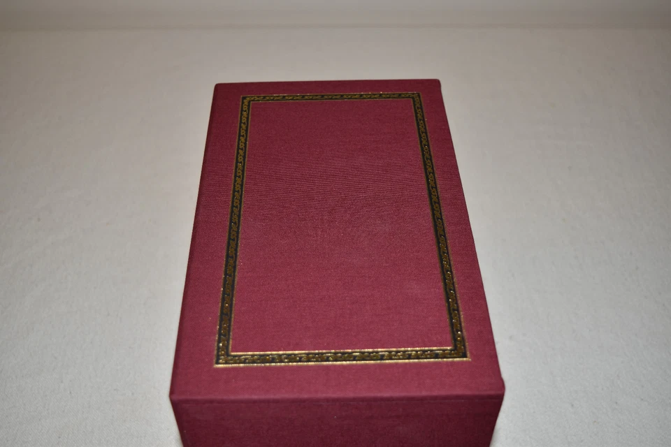 Easton Press 4V LIFE OF NAPOLEON BONAPARTE #83/400 LEATHER George Cruikshank MNT - Image 3 of 4