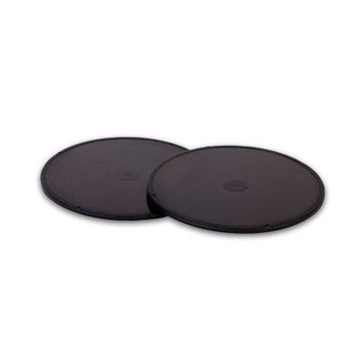 2 Disques Adhésifs Pour Tableau De Bord - Diamètre 85 Mm - Pour Support Téléphone, GPS, Dashcam - 3