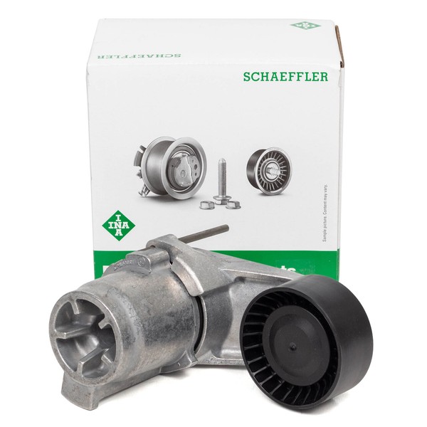 Ina Riemenspanner Keilrippenriemen FüR Bmw F20 3Er F30 F10 F25 E70 N55 N54 S55-image