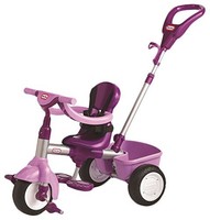 Little Tikes 4-in-1 Trike Purple Little Tikes 4-in-1 Trike Purple