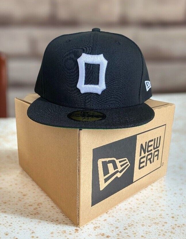 NEW ERA Osaka Tigers 59FIFTY Fitted Cap Classic Logo 1958-59 NEW ERA Osaka Tigers 59FIFTY Fitted Cap Classic Logo 1958-59