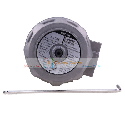 Fuel Tank Cap Hydraulic Cover 4178684 for John Deere 110 120 135C ...