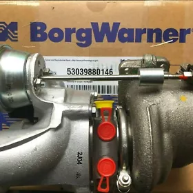 BorgWarner Turbolader für BMW Mini Cooper S Peugeot RCZ 1,6 0375R4 53039880163