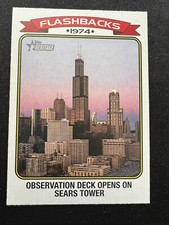 2023 Heritage News Flashbacks #NF-1 Sears Tower
