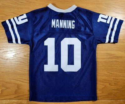 eli manning replica jersey