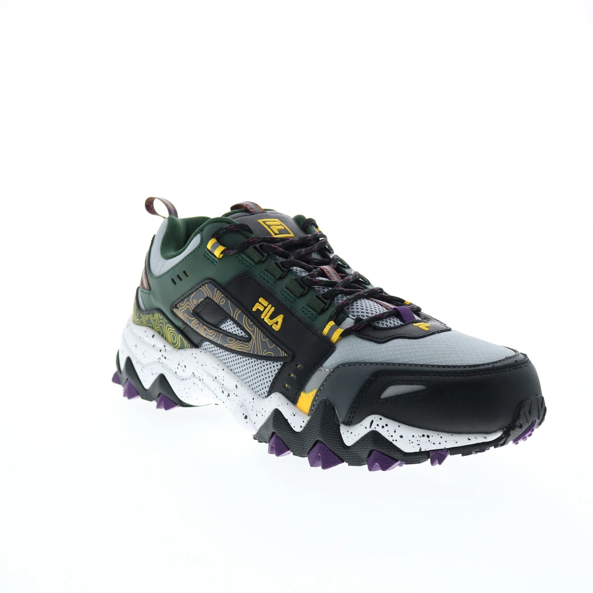 Men's fila oakmont hotsell tr hiking shoes