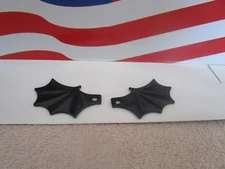 LEGO ANIMAL/DRAGON WINGS (2) BLACK PART #6133 HARRY POTTER/CASTLE ANYTHING ELSE