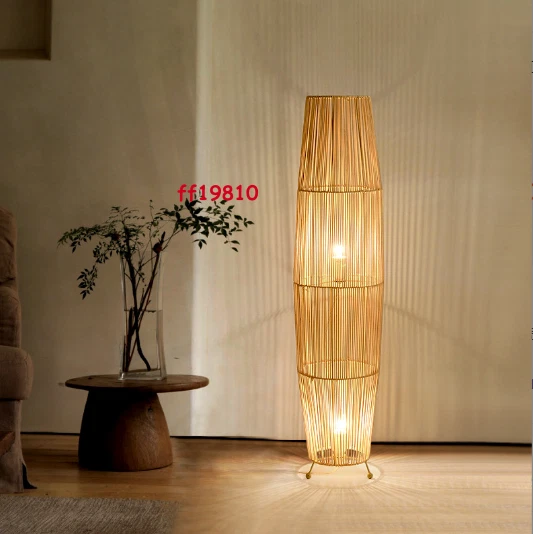 Japanese 2024 floor lamp