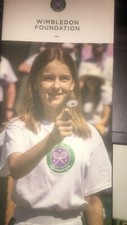 Wimbledon tennis 2023 Explore Wimbledon foundation brochure