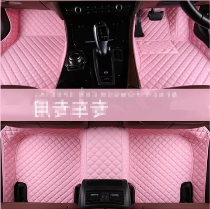 For Nissan Altima 2013-2018 Car Floor Mats Custom All Weather Car Carpets - image 2 of 4