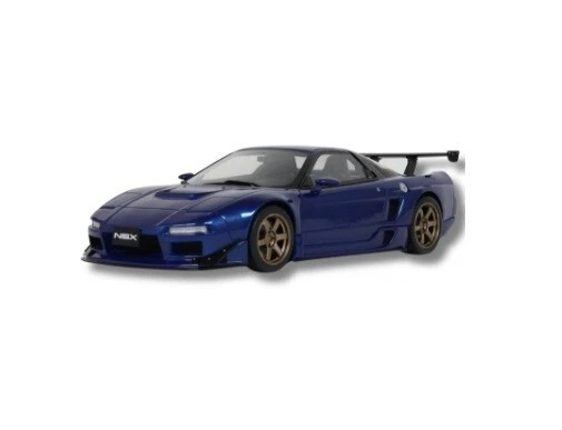 Honda NSX By W-Autosport 2020 Blue Project 1:18 Otto Ottomobile 