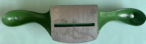 KUNZ No 80 Cabinet Scraper Plane - West Germany Plane Woodworking Tool In Box! - Picture 8 of 9