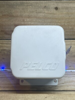Pelco WCS1-4 Outdoor Surveillance Camera Waterproof Power Supply HOUSING ONLY
