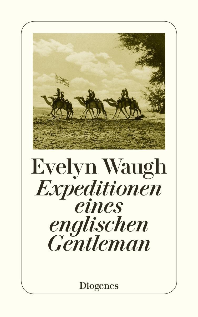Thumbnail - Expeditionen Eines Englischen Gentleman | Evelyn Waugh | Taschenbuch |