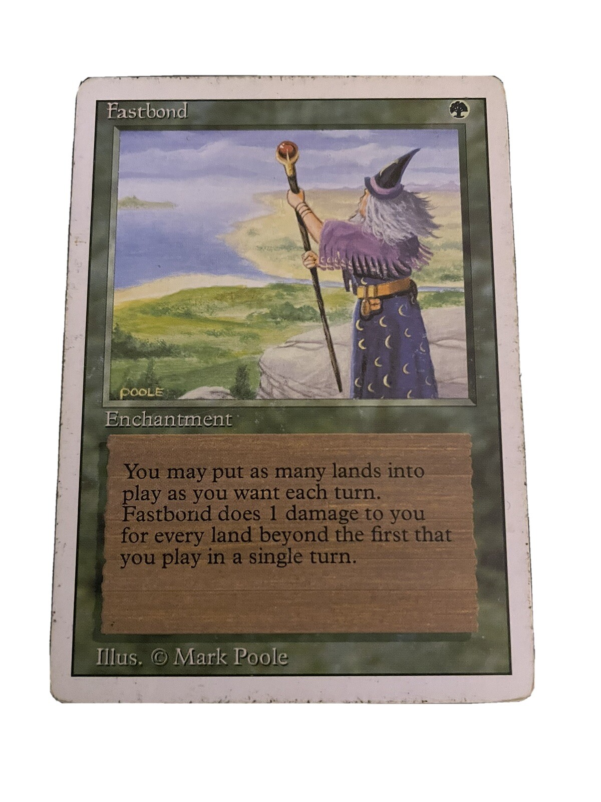 Fastbond mtg Single