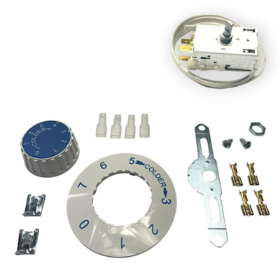 RANCO K54-P1102 THERMOSTAT FREEZER FRIDGE VARIFIX VS5 CAPILLARY 2 MT -24/-34