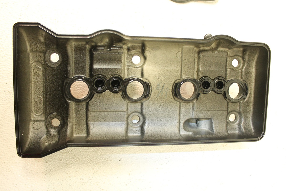 かかか 10-12 KAWASAKI NINJA ZX-6R ZX 600 ENGINE TOP END CYLINDER HEAD