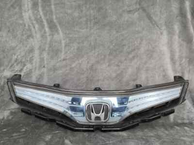JDM Honda Fit Shuttle GP2 GG7 GG8 TF9 HYBRID Front Grill Grille Mask