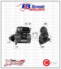 MOTORINO AVVIAMENTO SMART 450 600cc 700cc 800 CDI 12V 0,8 KW - 220517A