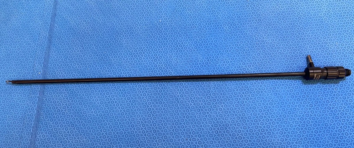 Karl Storz Monopolar Dissecting J-hook Cannula 37370DU | eBay