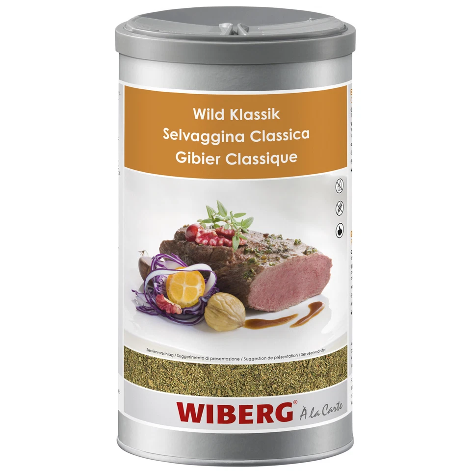 Wild classic spice preparation-WIBERG (€46.86/kg)