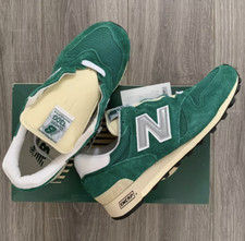 new balance 1300 aime leon dore green