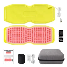 Best Red Light Therapy Pad Phototherapy Promote Blood Circulation Weight Loss