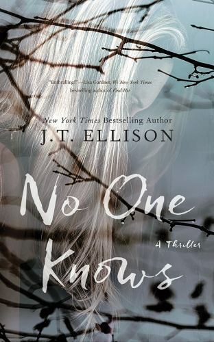 No One Knows by J. T. Ellison (2016, Compact Disc, Unabridged edition) - Afbeelding 1 van 1