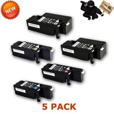 5pk NEW US STOCK for Xerox Phaser & WorkCentre 6022 6027 CMYK 106R02759