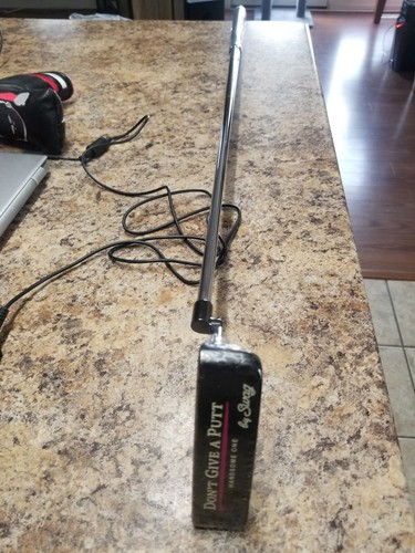 Swag Golf Lottery Putter BOS Handsome One RARE - Picture 2 of 5