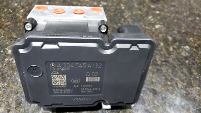 MERCEDES-BENZ ABS A2045454132 + HYDRAULIC UNIT A2044315312 USA