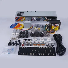 1Set DIY 5E3 Deluxe Guitar Tube Amplifier KIT with Cricuit Schematic Drawing